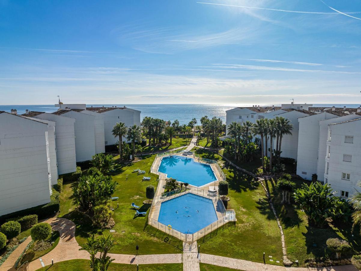 Vacation Marbella I Top 1 Puerto Banus Sea Front Rental, Renovated Exterior foto