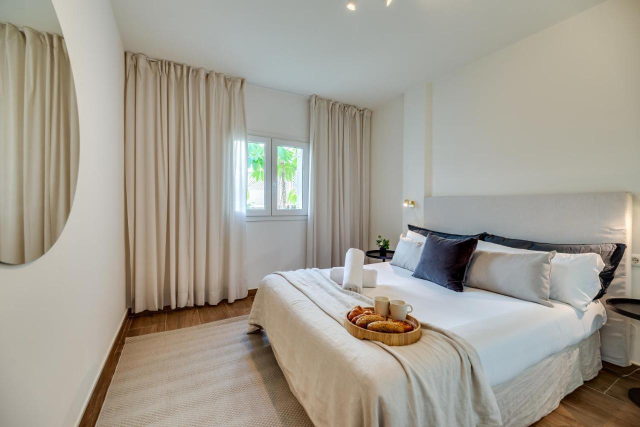 Vacation Marbella I Top 1 Puerto Banus Sea Front Rental, Renovated Exterior foto