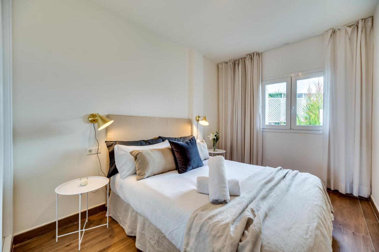 Vacation Marbella I Top 1 Puerto Banus Sea Front Rental, Renovated Exterior foto