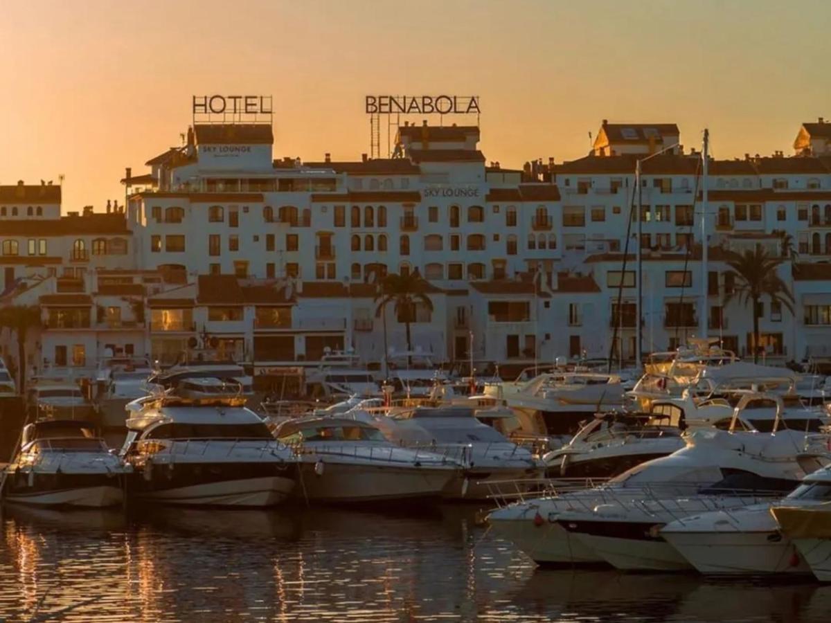 Vacation Marbella I Top 1 Puerto Banus Sea Front Rental, Near Marina Exterior foto